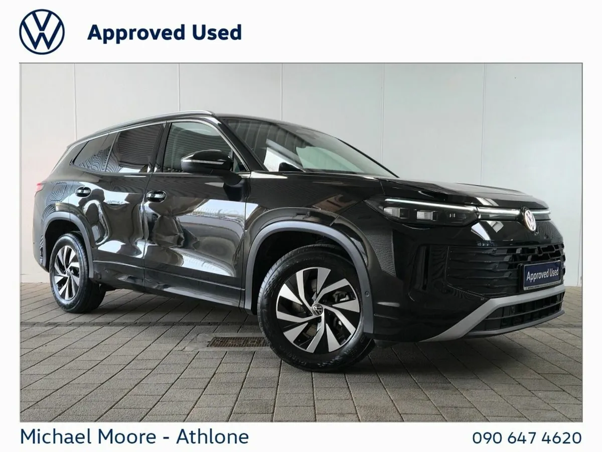 Volkswagen Tayron 2.0 TDI 150BHP Life DSG - Image 1