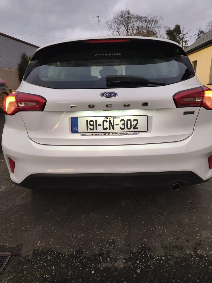 Ford Focus Zetec 1.5TDCI 125ps 6 speed - Image 1
