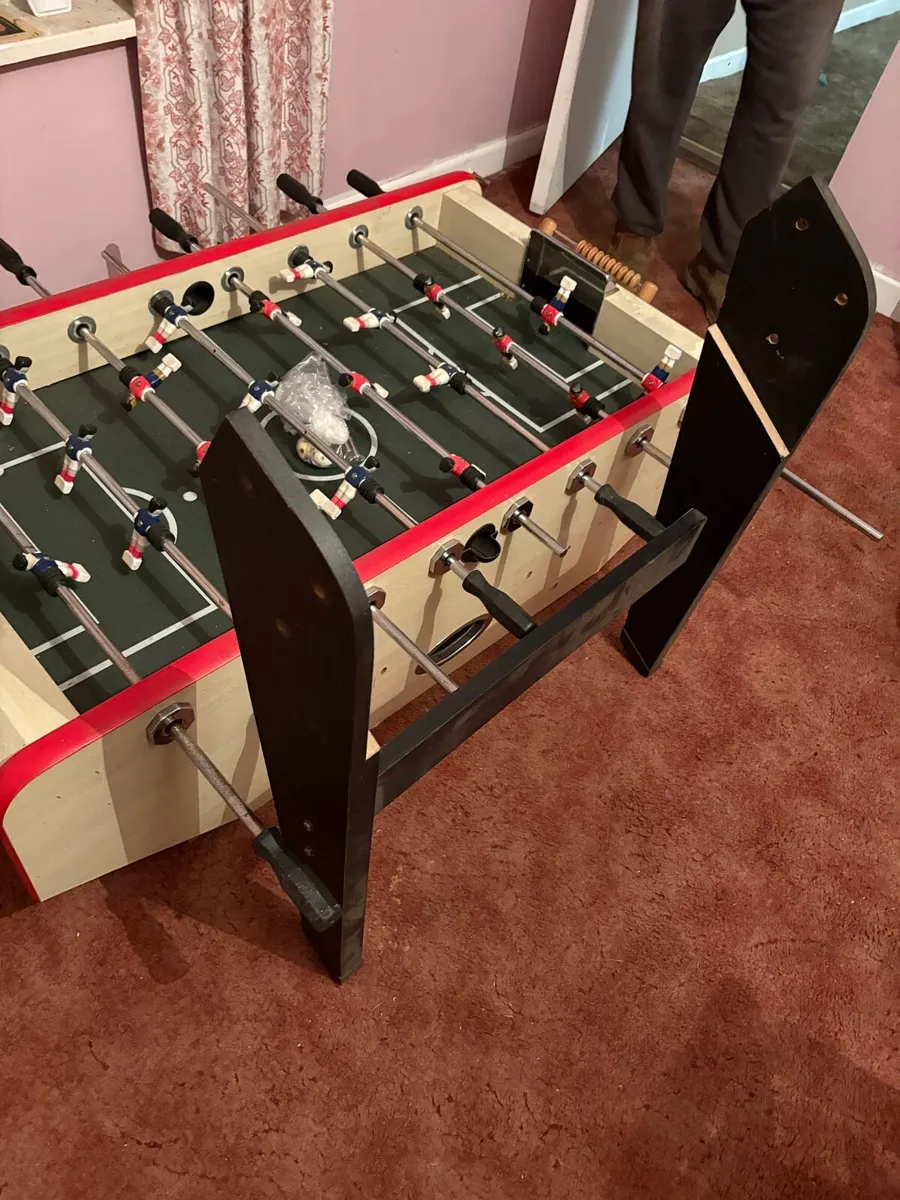 Football table - Image 2
