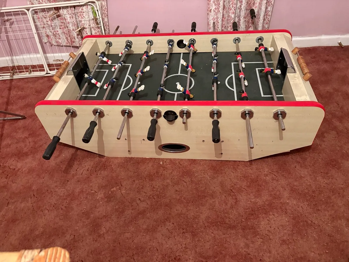 Football table - Image 3