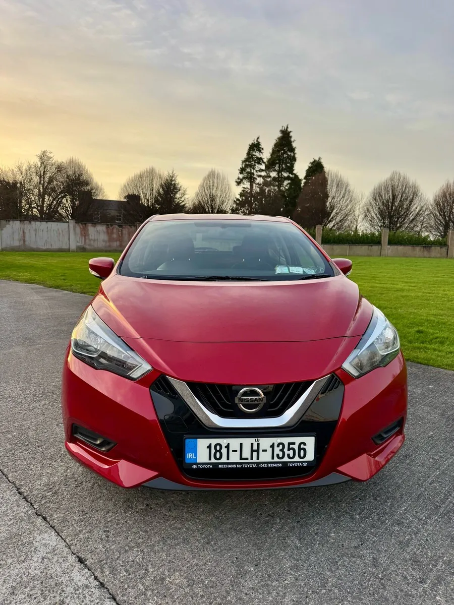 👌 Micra SV + COMFORT Pack 1.0 / ONLY 58 KM’s!!!👌 - Image 2