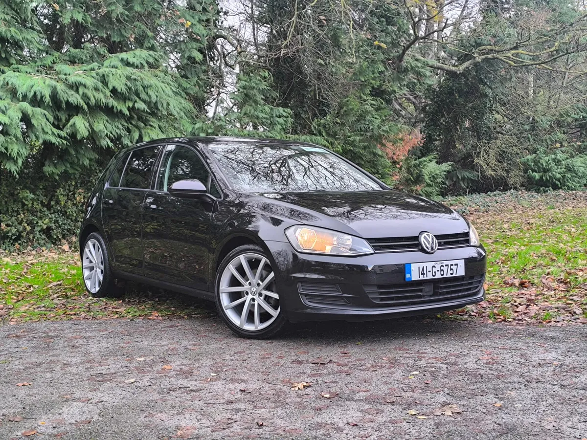 🔥 Volkswagen Golf 2014 1.2 PETROL AUTOMATIC  🔥 - Image 4