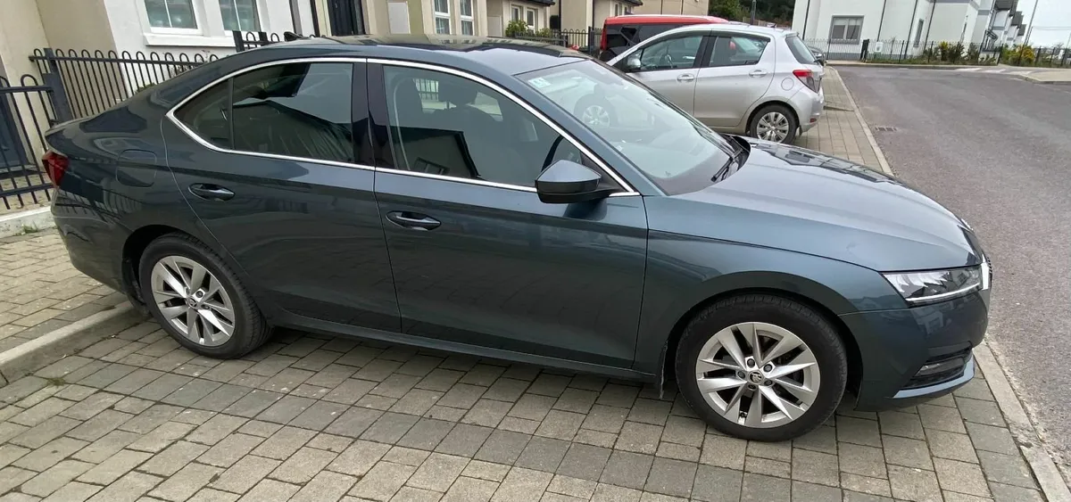 Skoda Octavia 2021 - Image 1