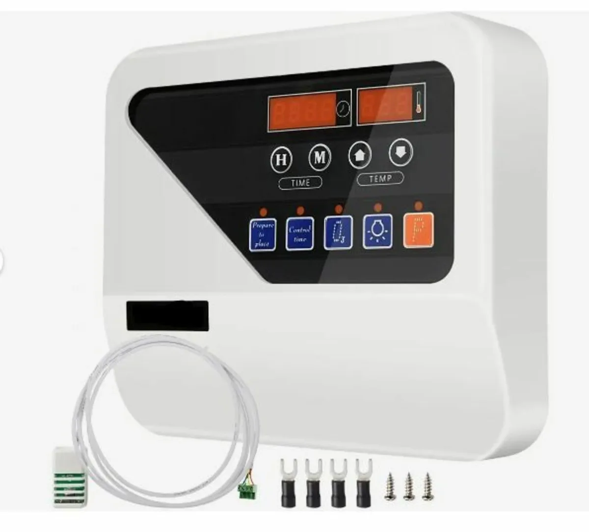 External Sauna Heater Controller for 3KW-9KW - Image 1
