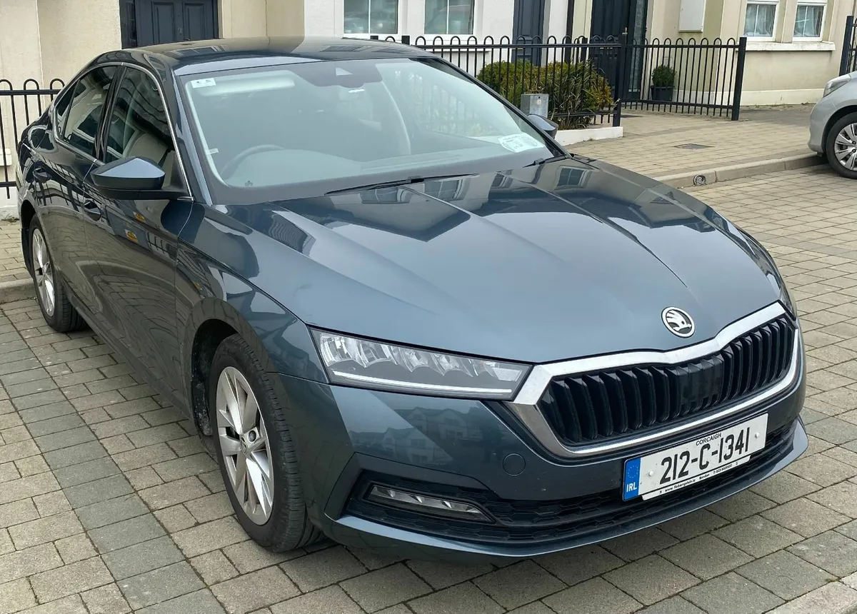 Skoda Octavia 2021 - Image 2