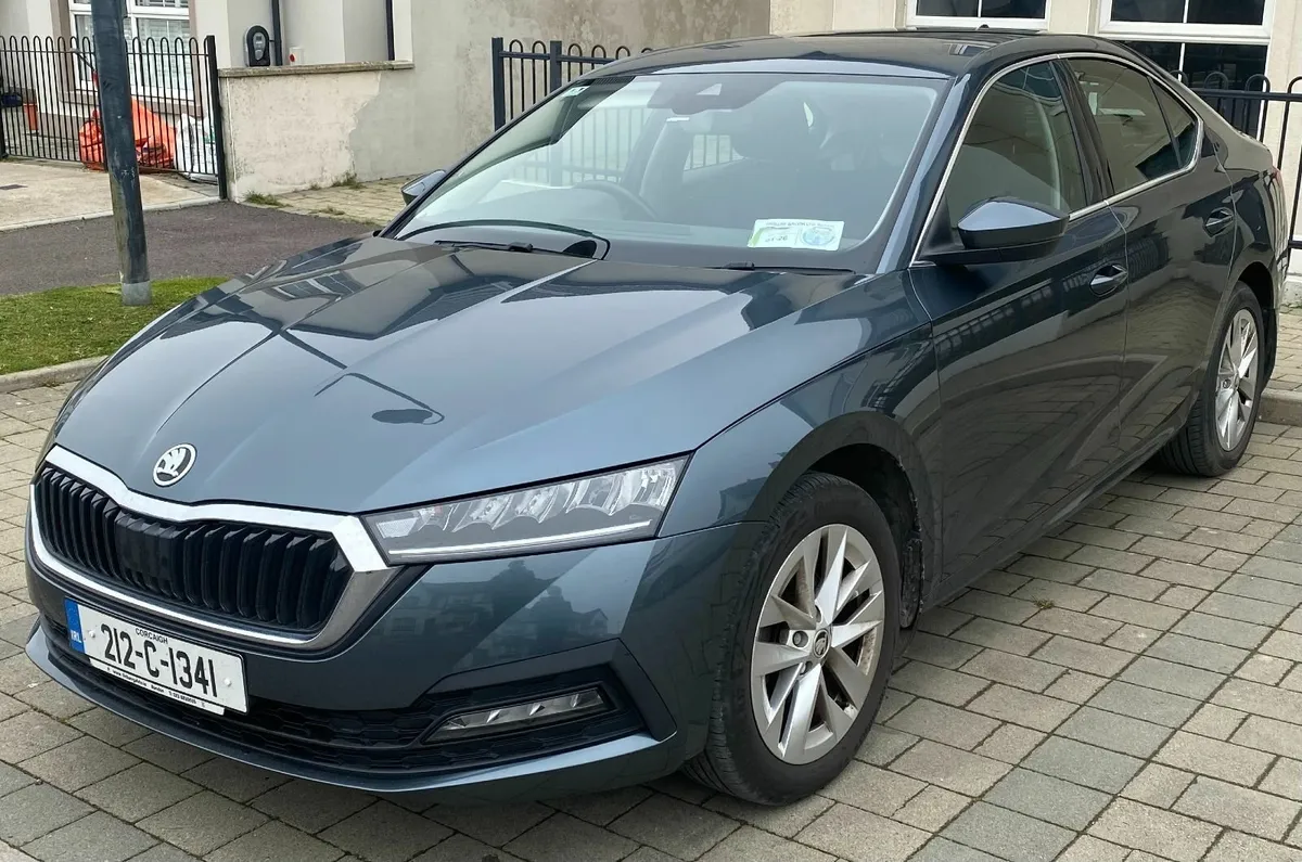Skoda Octavia 2021 - Image 3