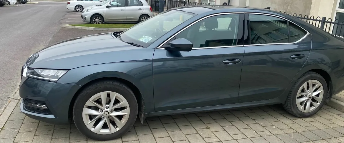 Skoda Octavia 2021 - Image 4