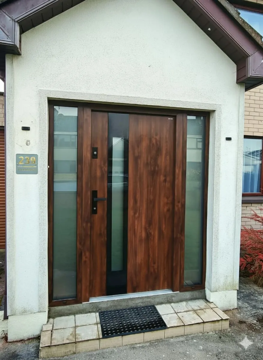 Front door.  Christmas gift - Image 3