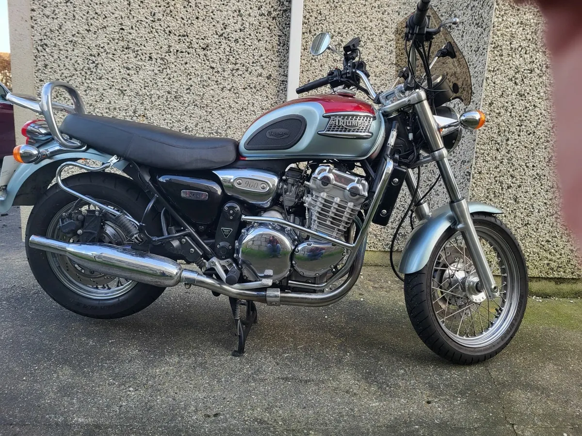 Triumph Other 2001 - Image 2