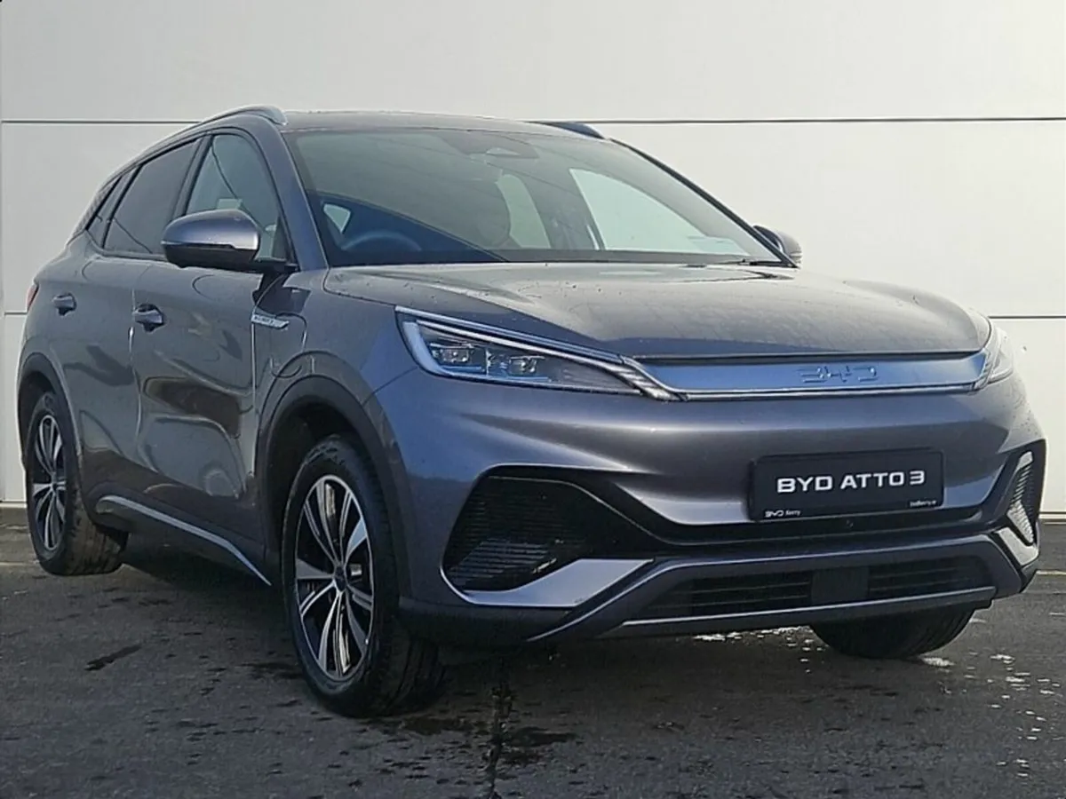 BYD ATTO 3 EV Comfort - Image 1