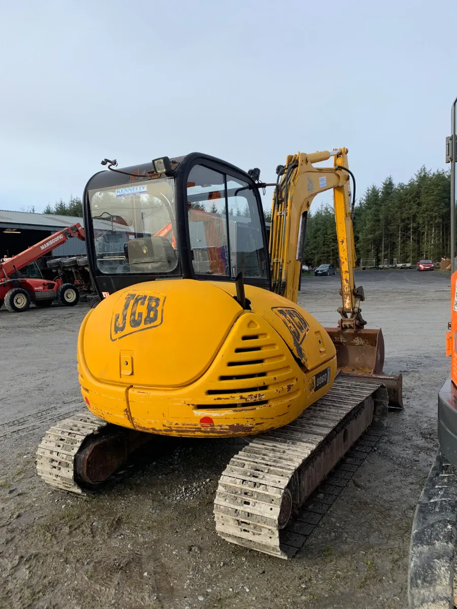 JCB 8060 - Image 3