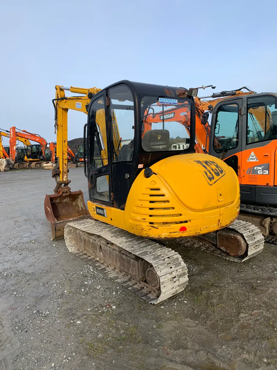 JCB 8060 - Image 2