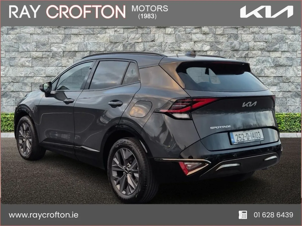 Kia Sportage Hybrid - Image 4