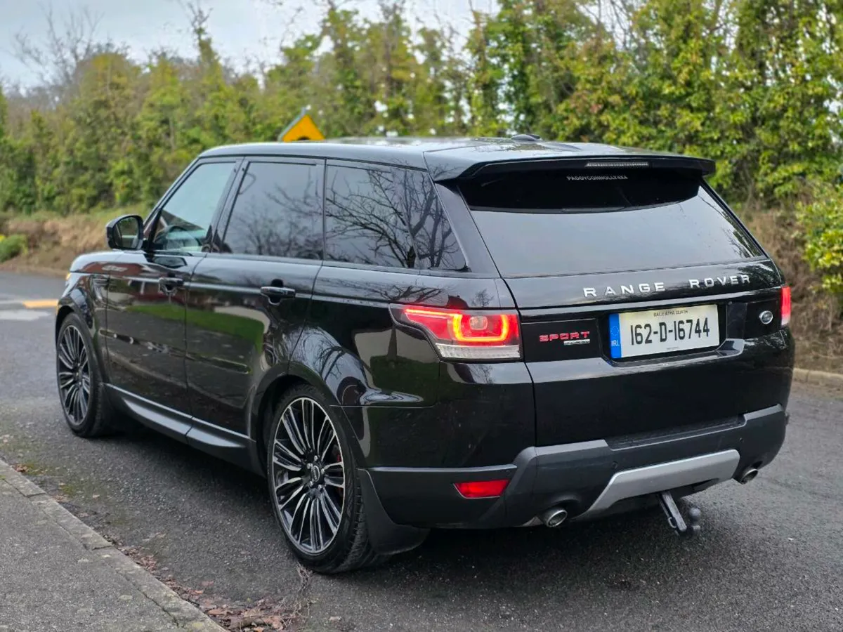 162 RANGE ROVER SPORT HSE CREWCAB MAY P/X - Image 3