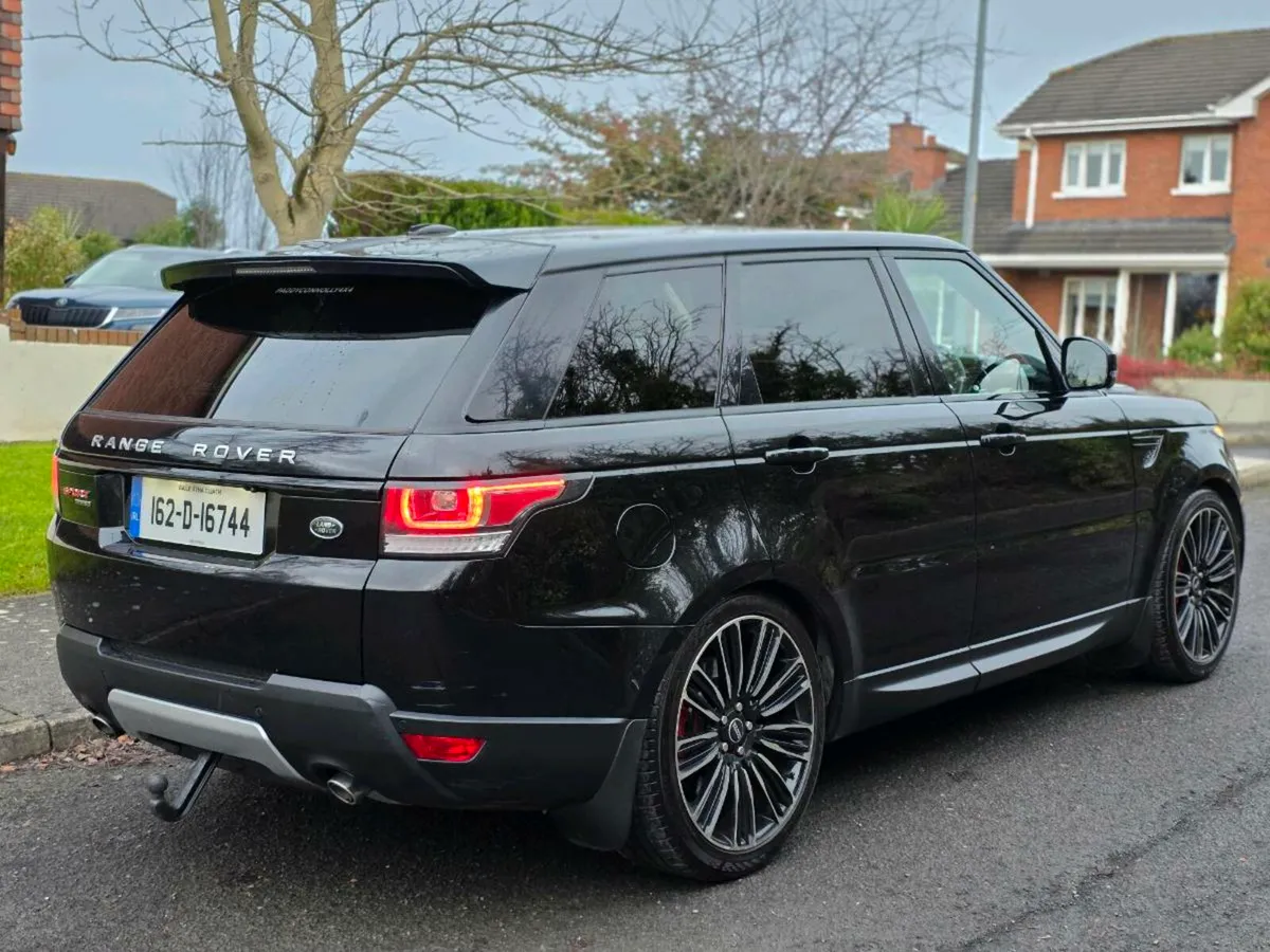 162 RANGE ROVER SPORT HSE CREWCAB MAY P/X - Image 4