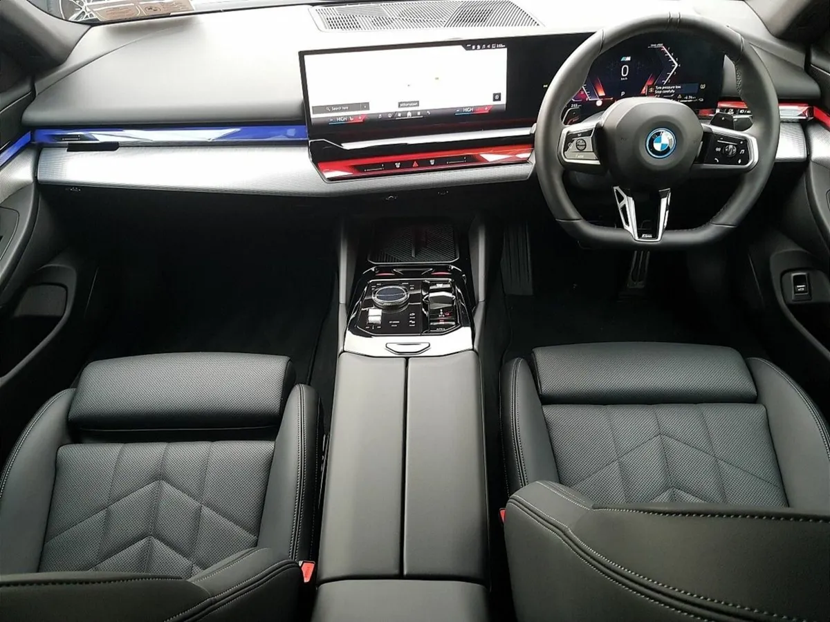 BMW 5-Series 530e M Sport - Image 4