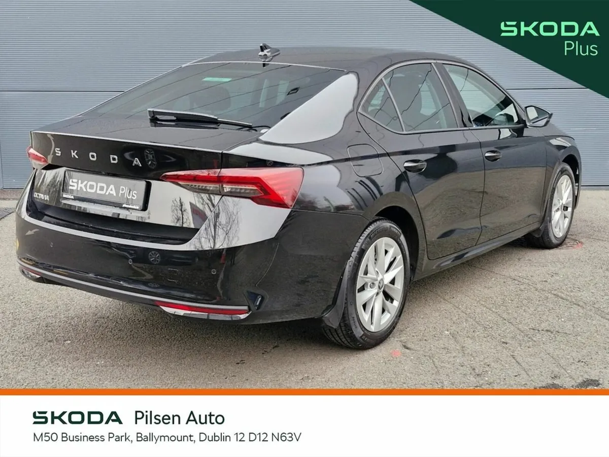 Skoda Octavia Selection 2.0TDI 115HP - Image 3