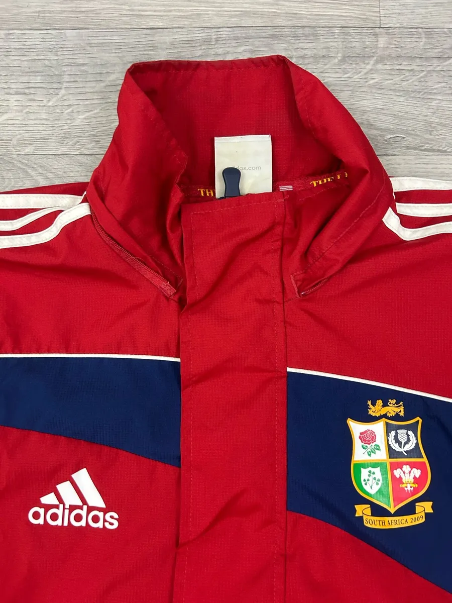 Vintage 2009 Adidas British & Irish Lions Jacket - Image 3