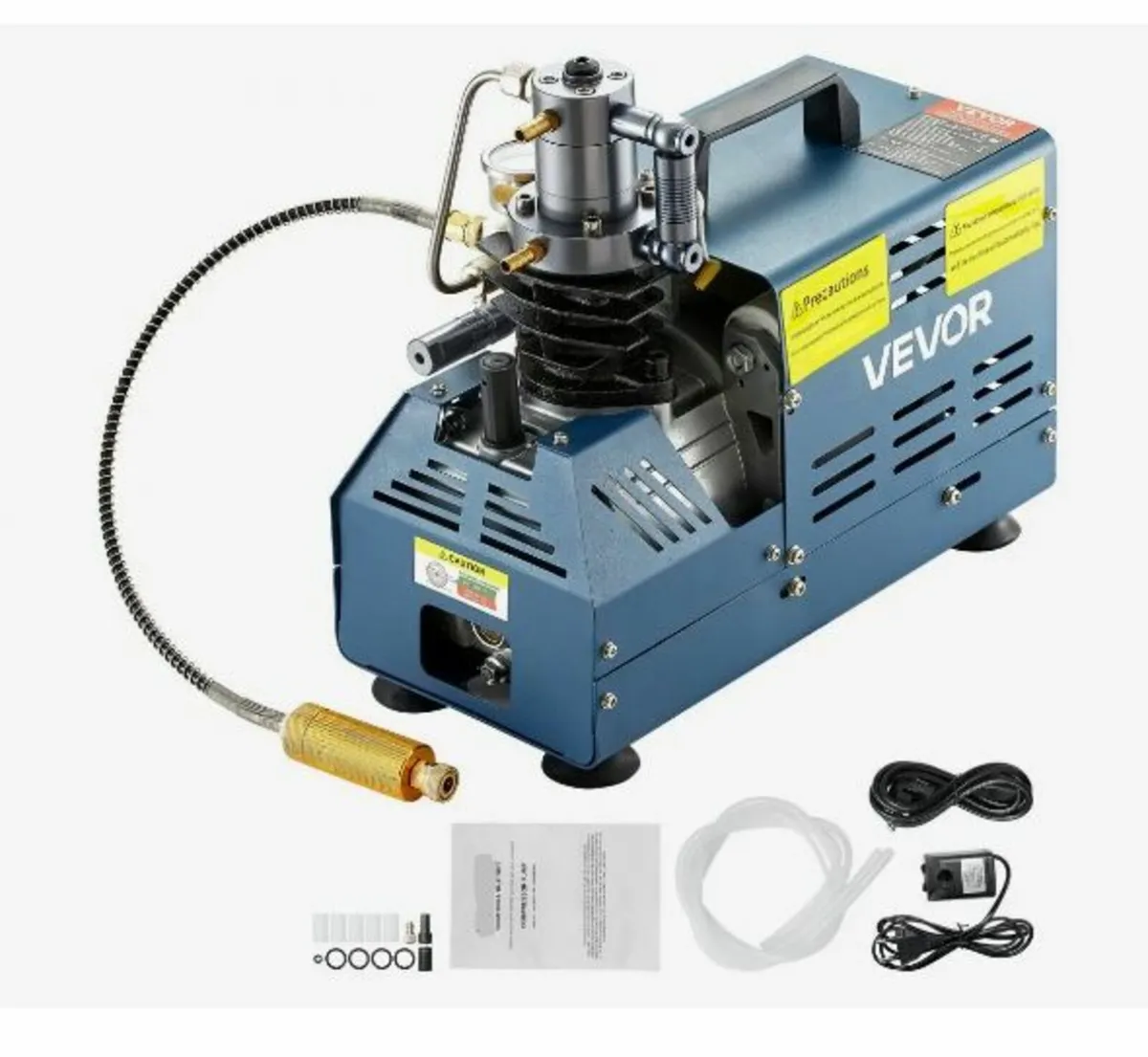 High Pressure Compressor - Image 1