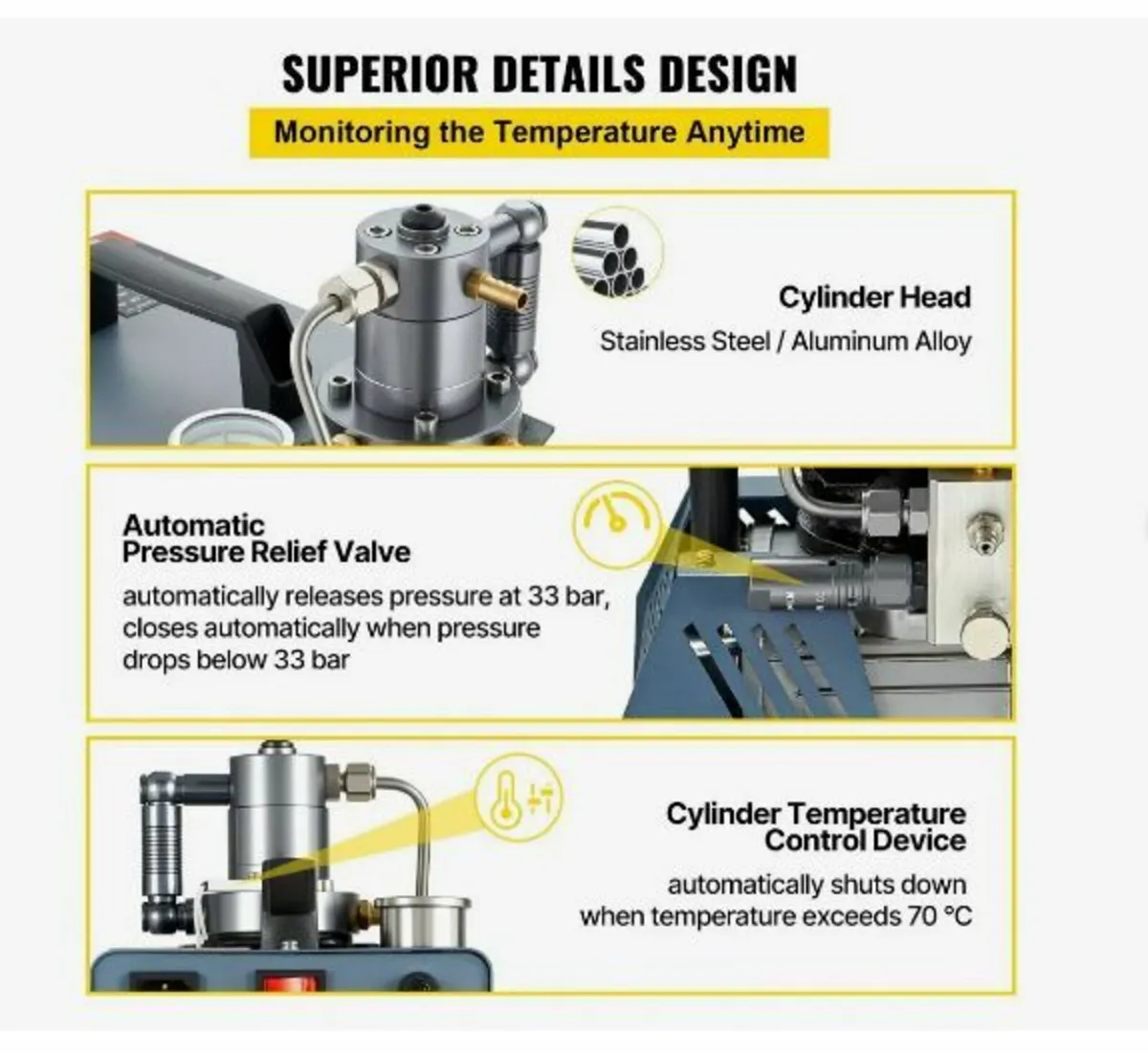 High Pressure Compressor - Image 2