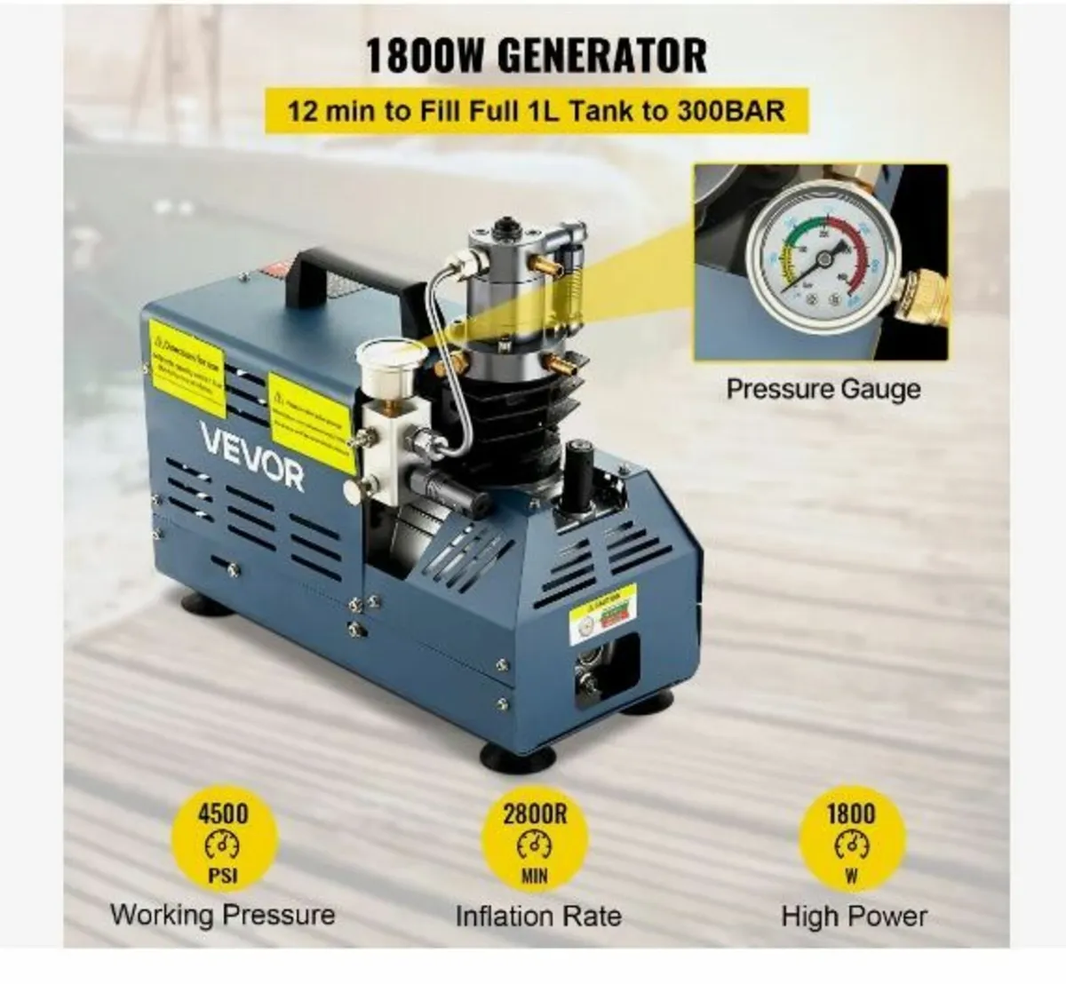 High Pressure Compressor - Image 3