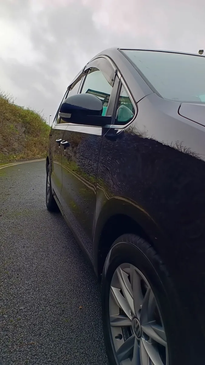 Volkswagen Sharan 2017 - Image 4