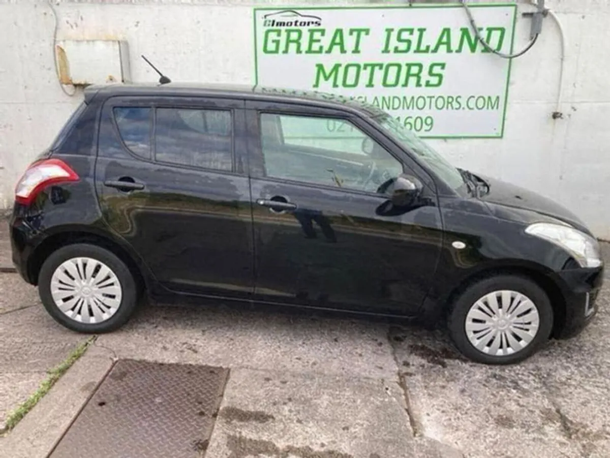 Suzuki Swift 1.2 - Image 3