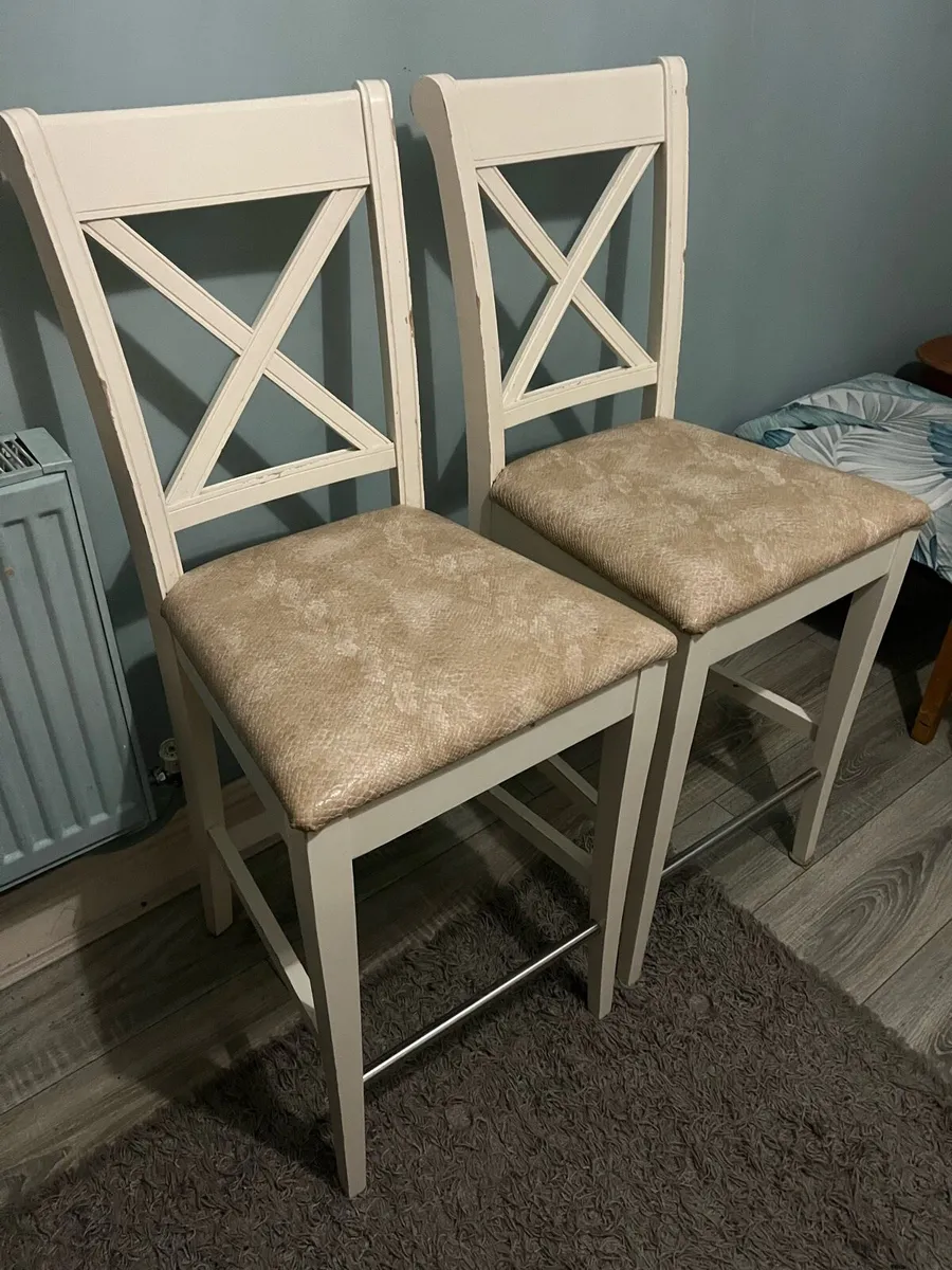 Bar Stool Chairs - Image 1