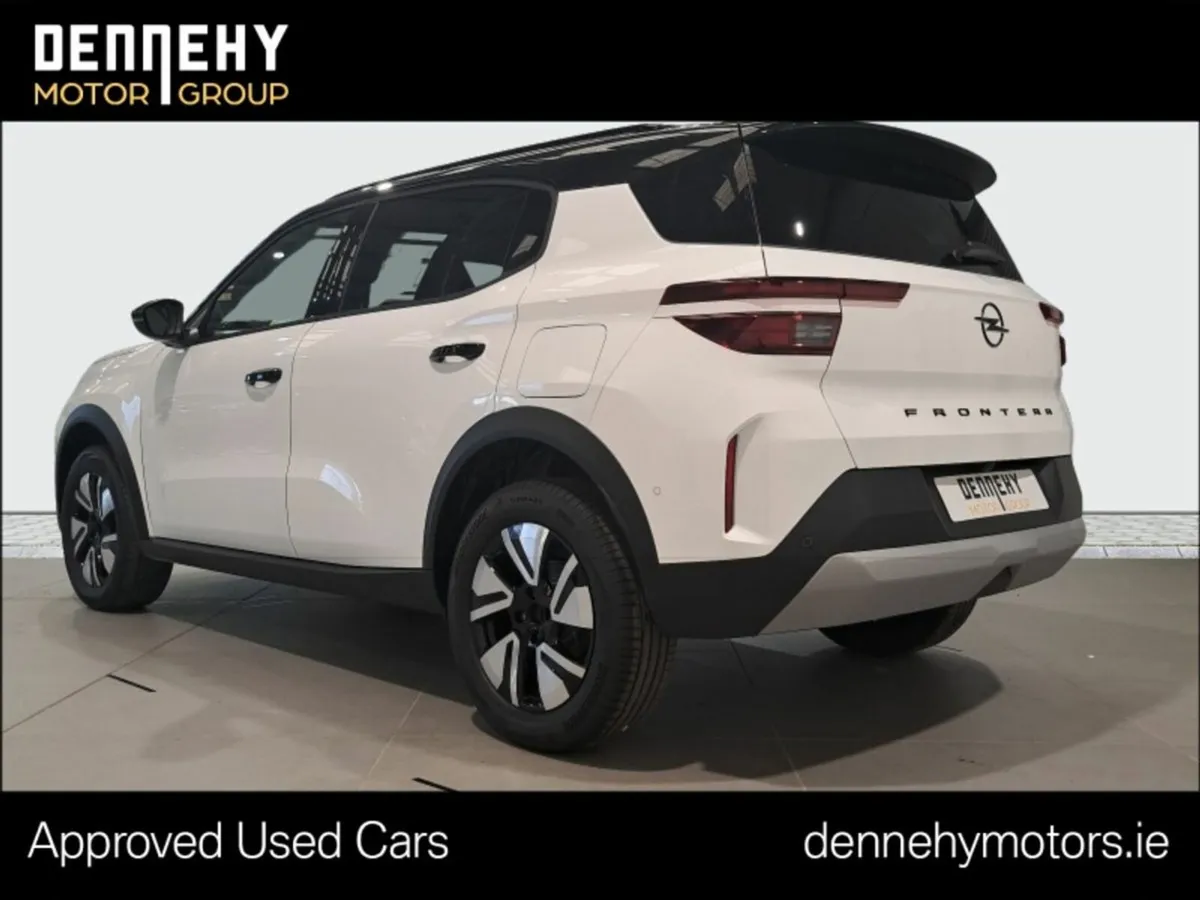 Opel Frontera G.S - Image 4