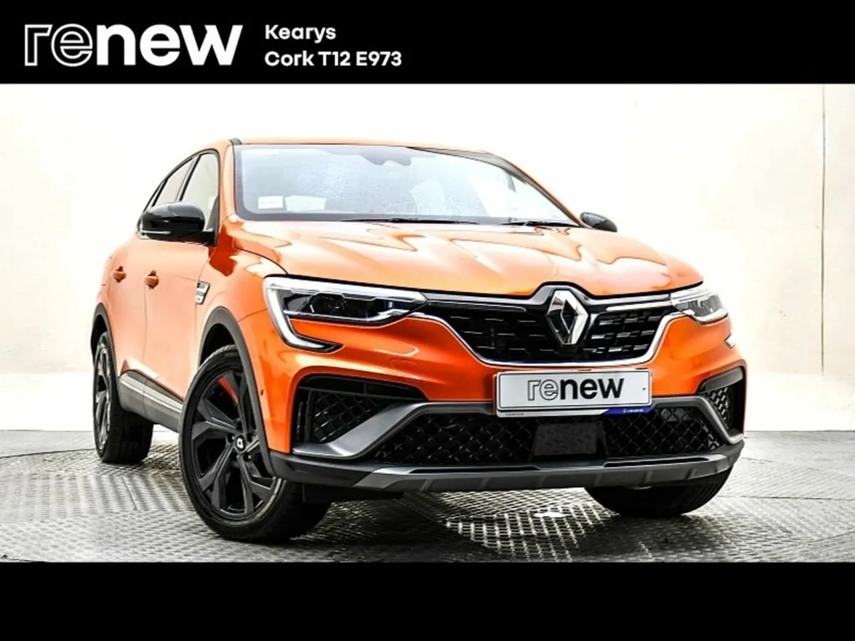 Renault Arkana RS Line TCe 140 Auto 5DR Auto - Image 1