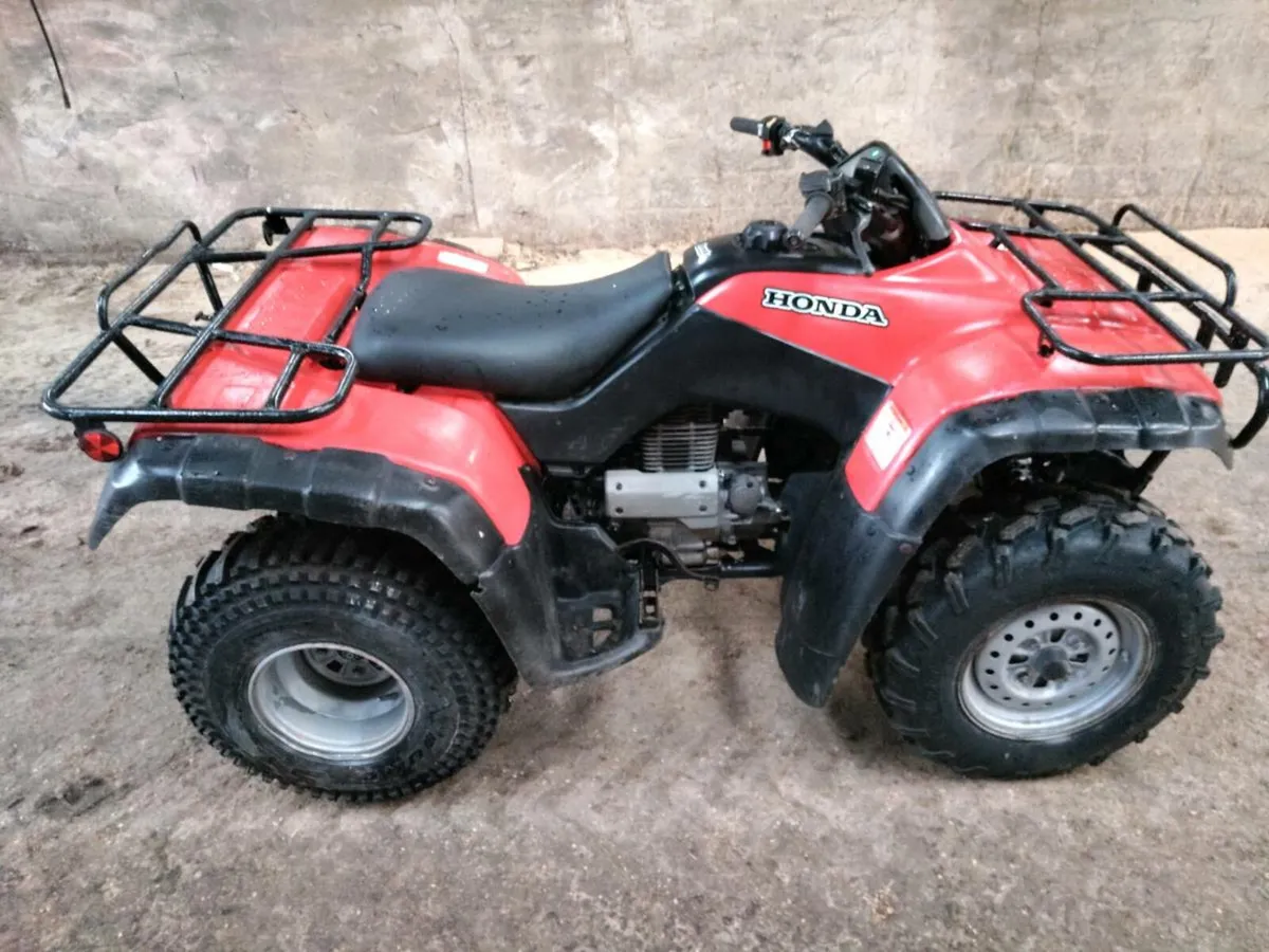 Honda trx350 tm - Image 1