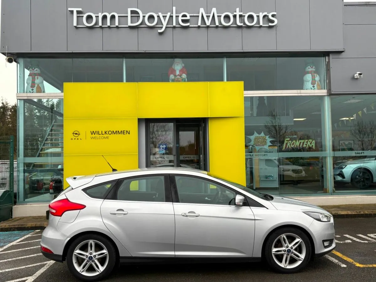 Ford Focus 1.5 TDCi 95PS - Image 1