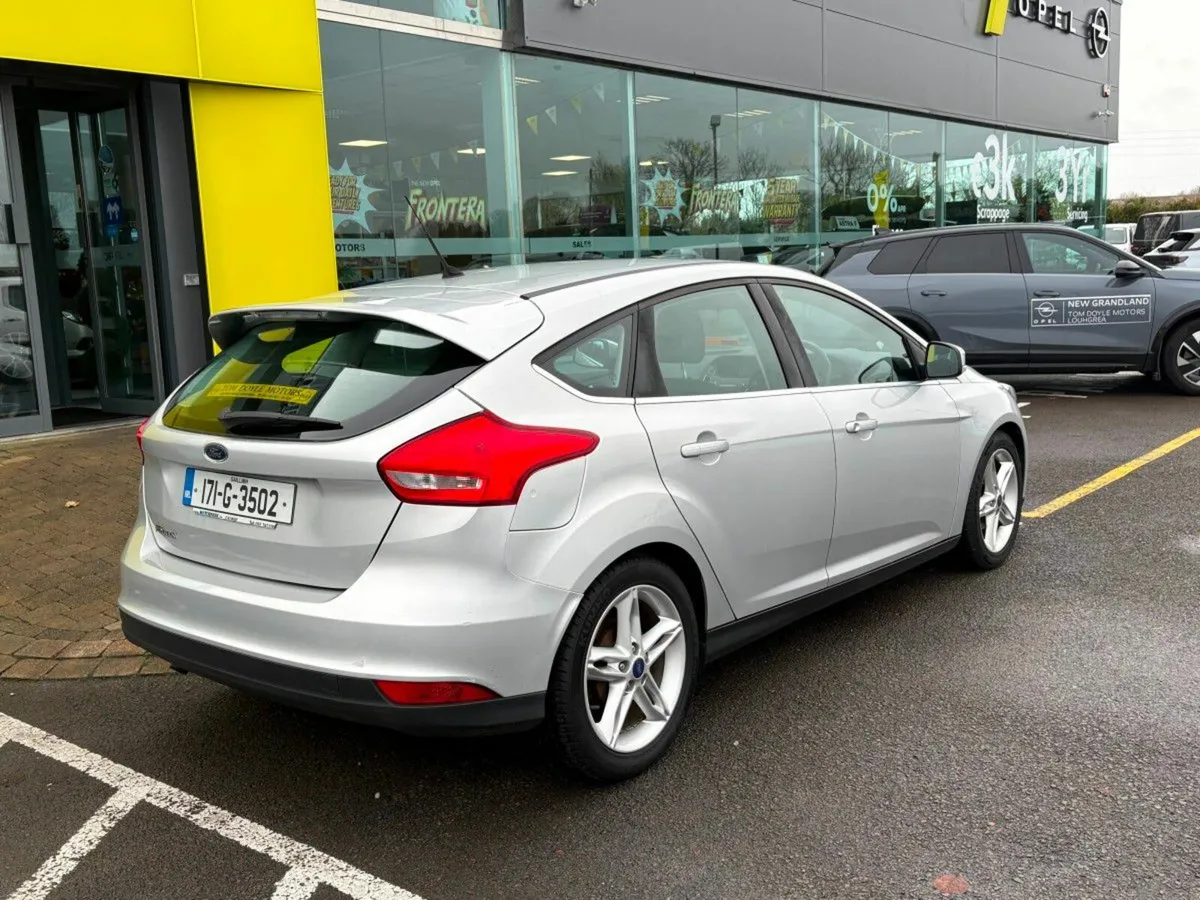Ford Focus 1.5 TDCi 95PS - Image 2
