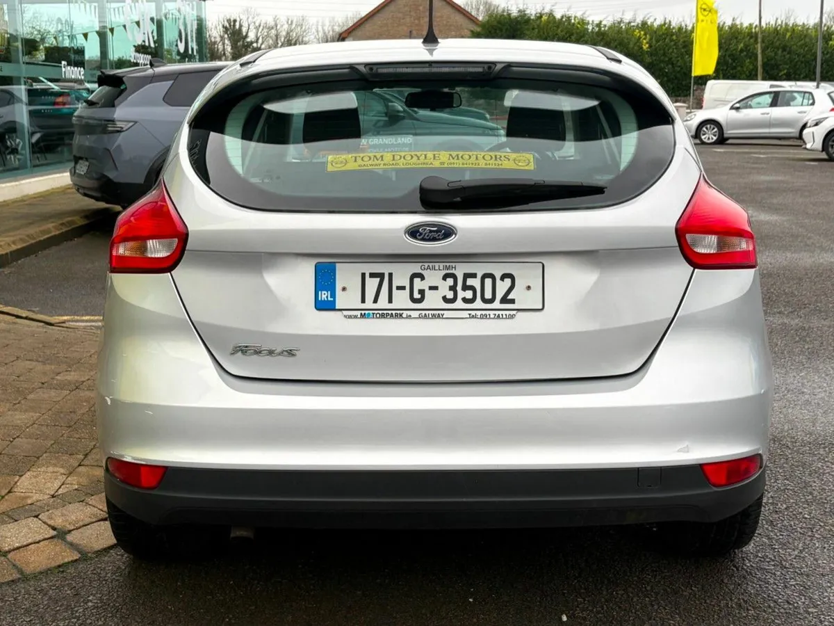 Ford Focus 1.5 TDCi 95PS - Image 3