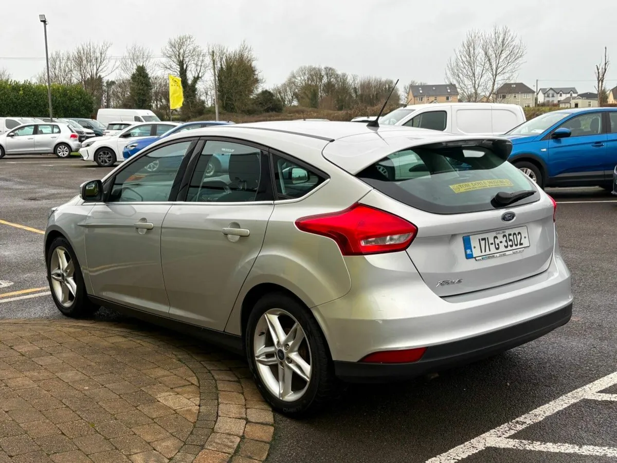 Ford Focus 1.5 TDCi 95PS - Image 4