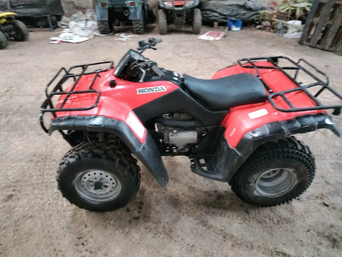 Honda trx350 tm - Image 2