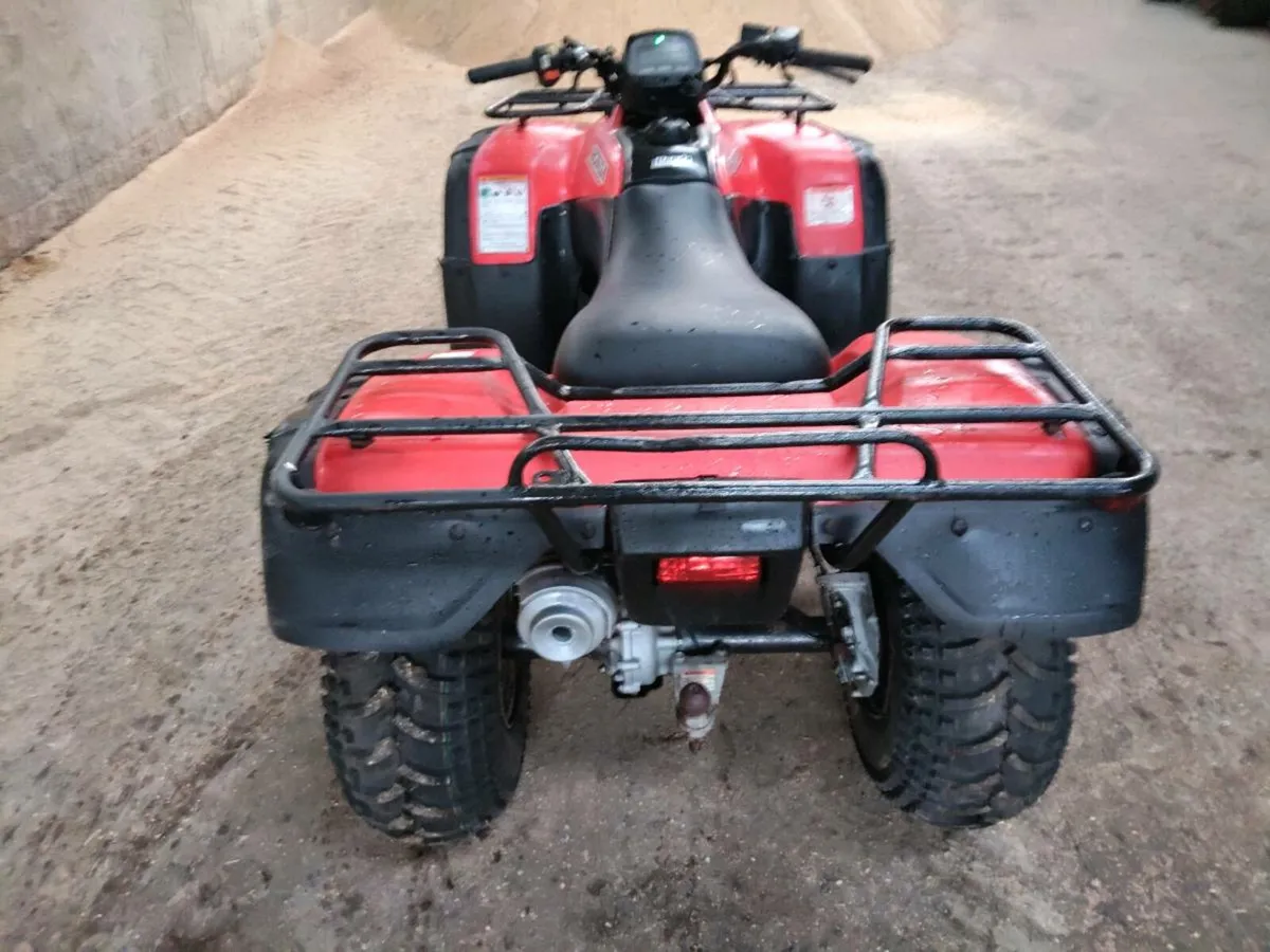 Honda trx350 tm - Image 3
