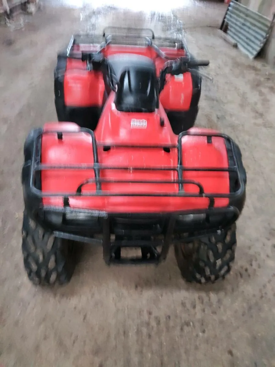 Honda trx350 tm - Image 4