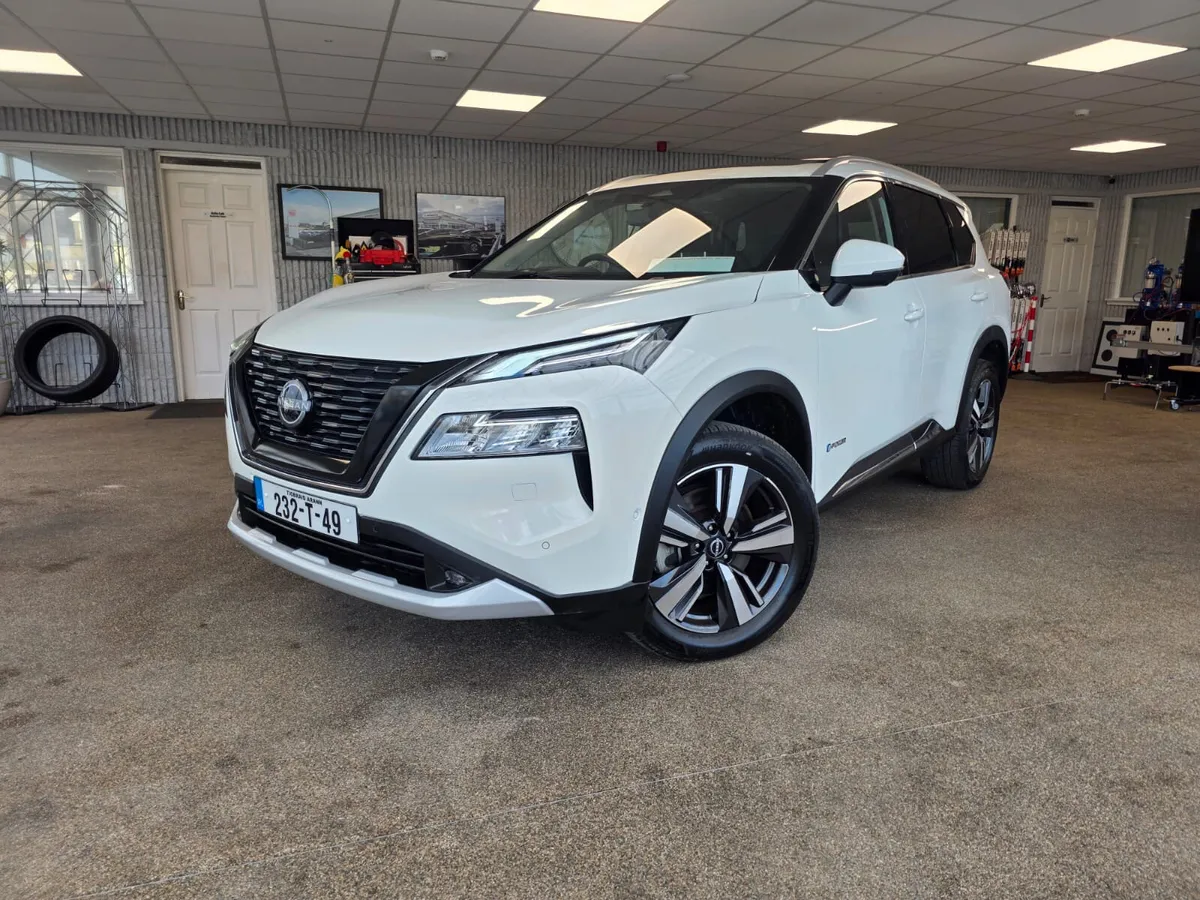 Nissan X-Trail EP SVE 1.5 Petrol 2023 - Image 2