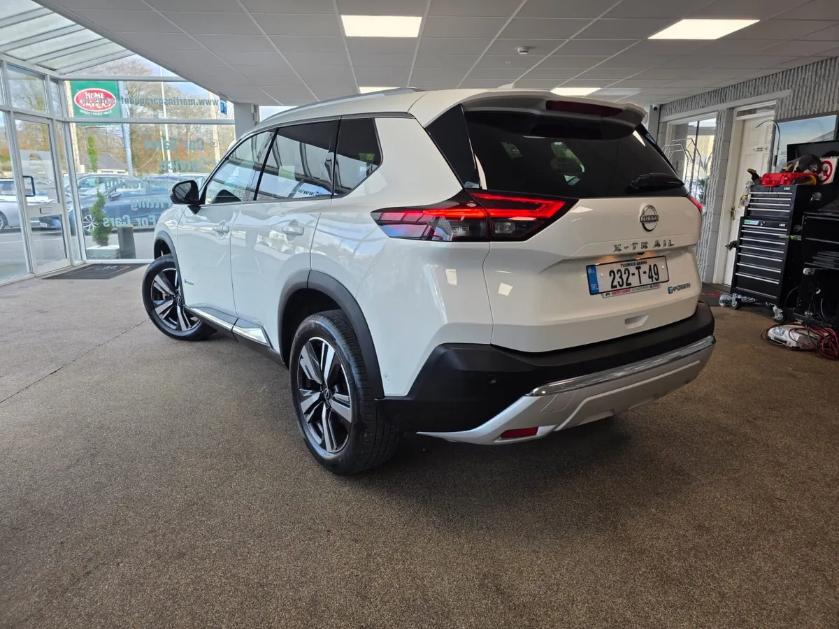 Nissan X-Trail EP SVE 1.5 Petrol 2023 - Image 3