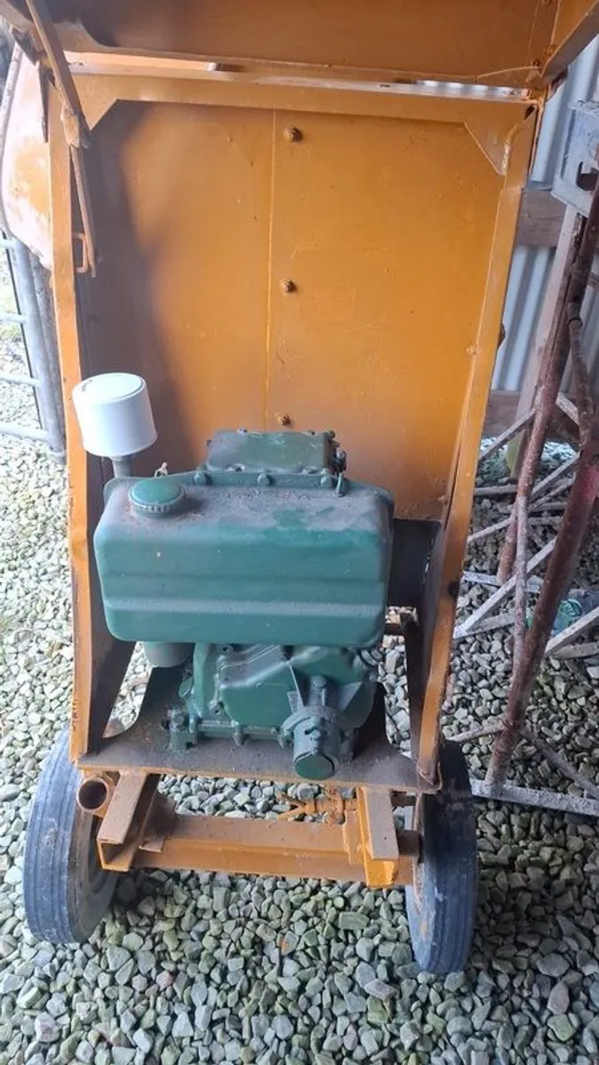 bedford mixer - Image 3