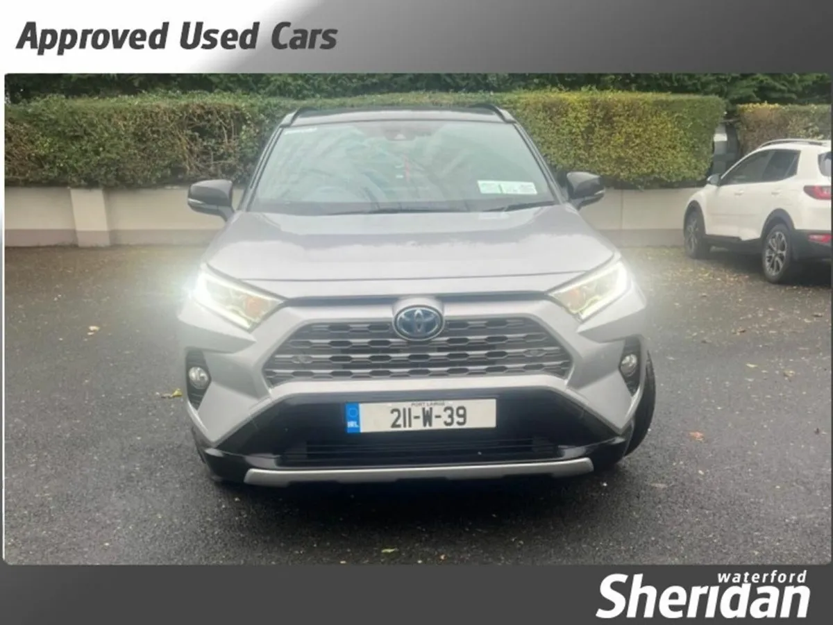 Toyota RAV4 2.5 Hybrid Sport 2WD - Image 1