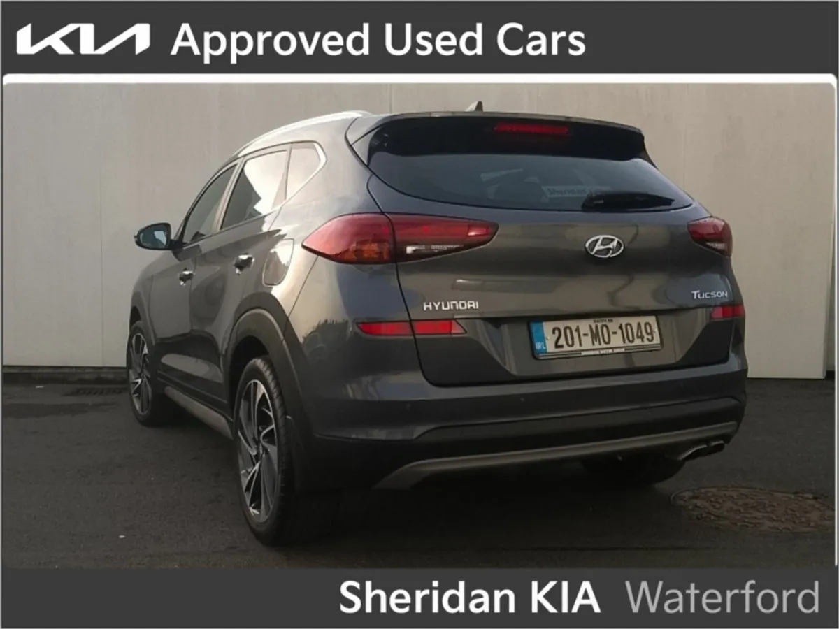 Hyundai Tucson 2WD Executive Plus - Image 3