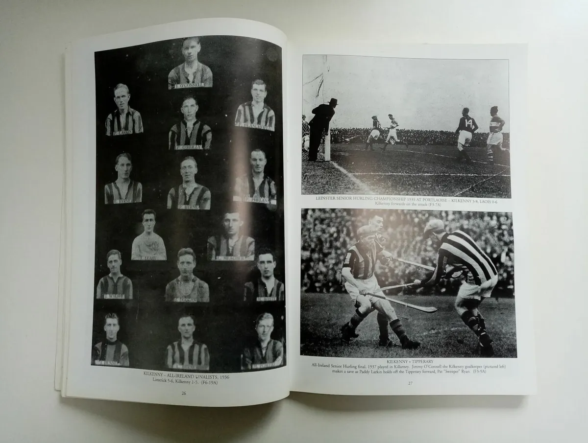 Ten Decades of Glory - Kilkenny GAA History Book - Image 2