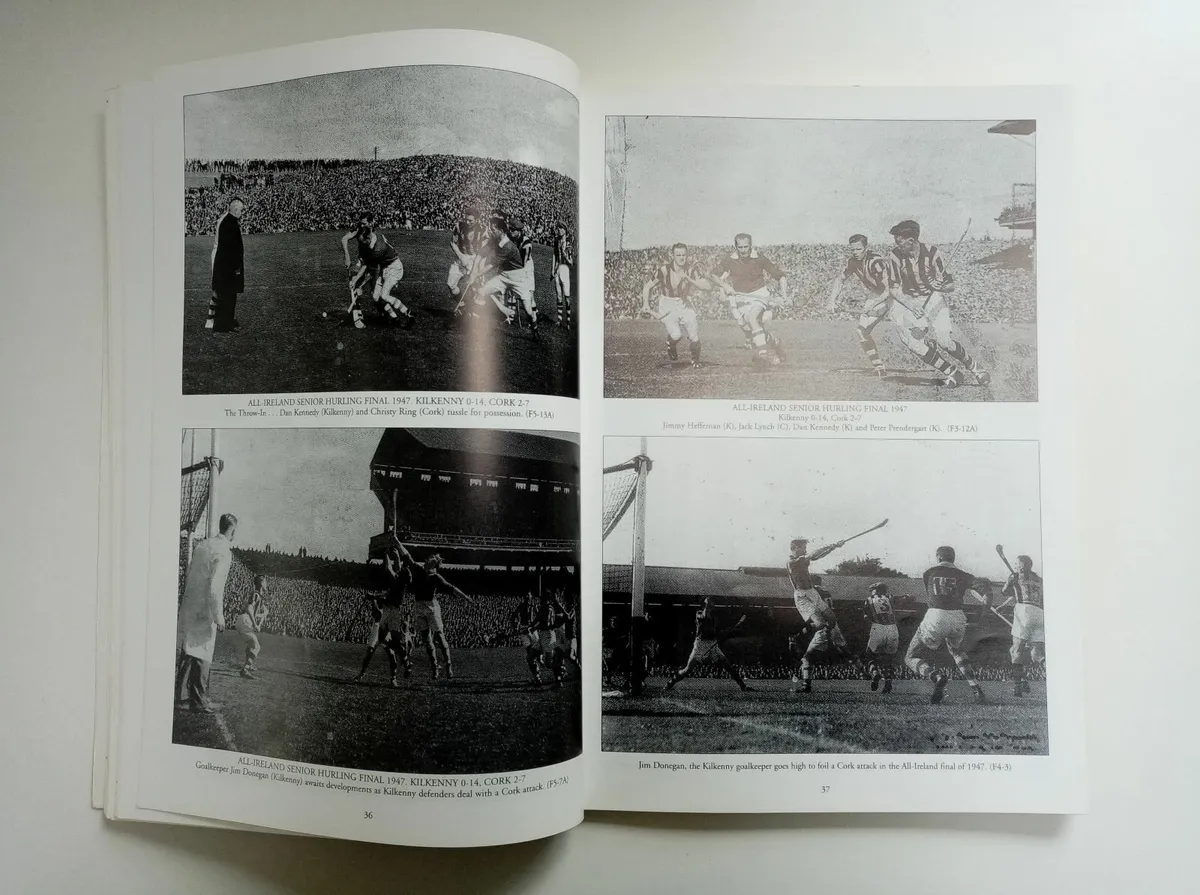 Ten Decades of Glory - Kilkenny GAA History Book - Image 3