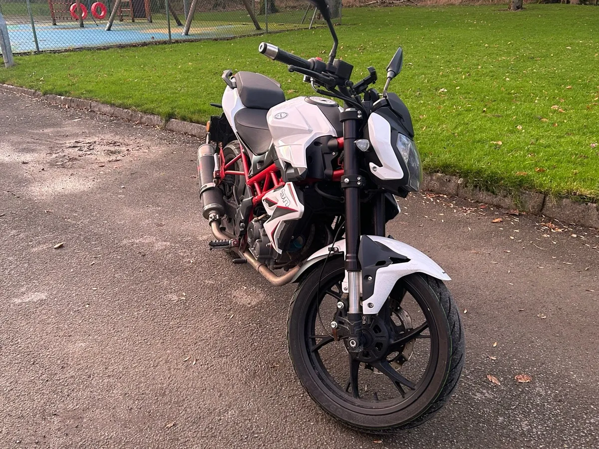 Benelli BN125 - Image 3