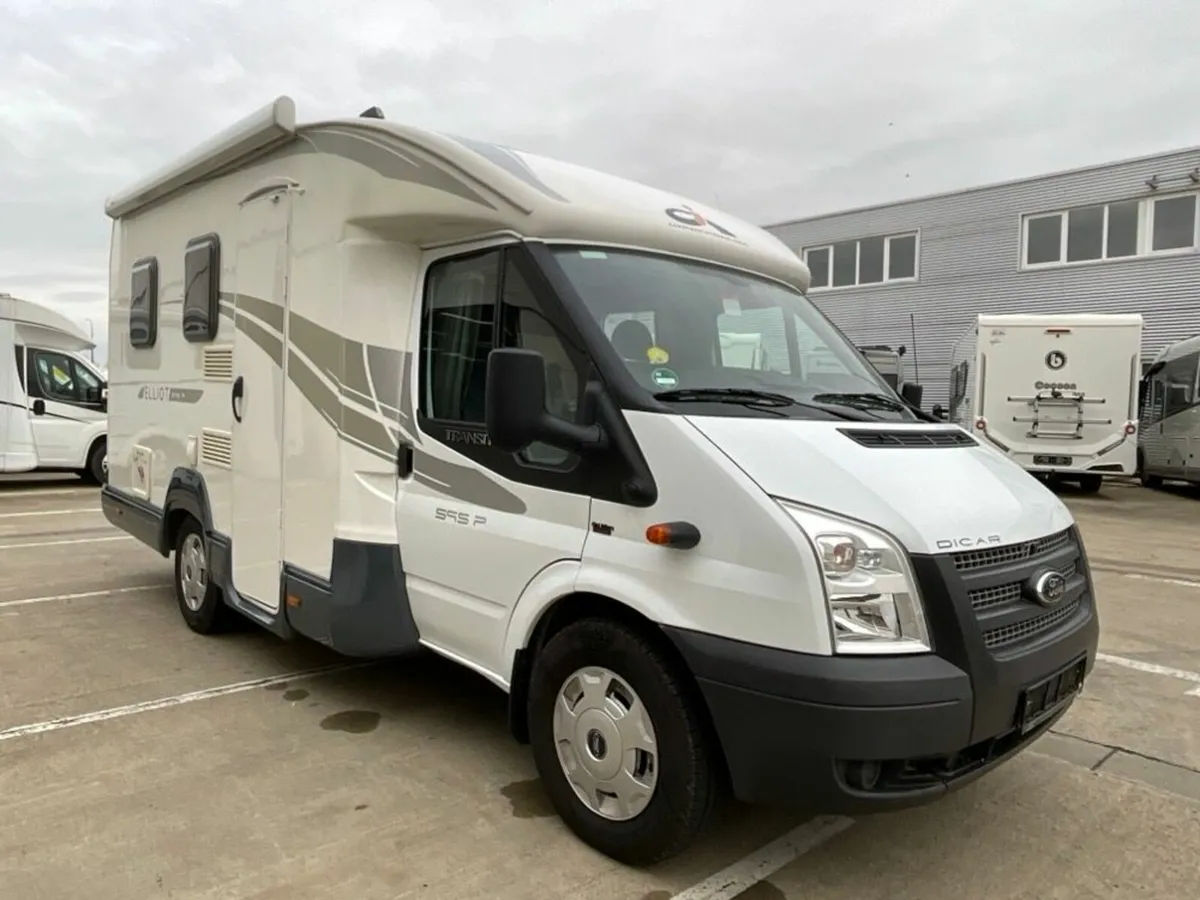 2014 Low Profile Compact Camper - Image 1