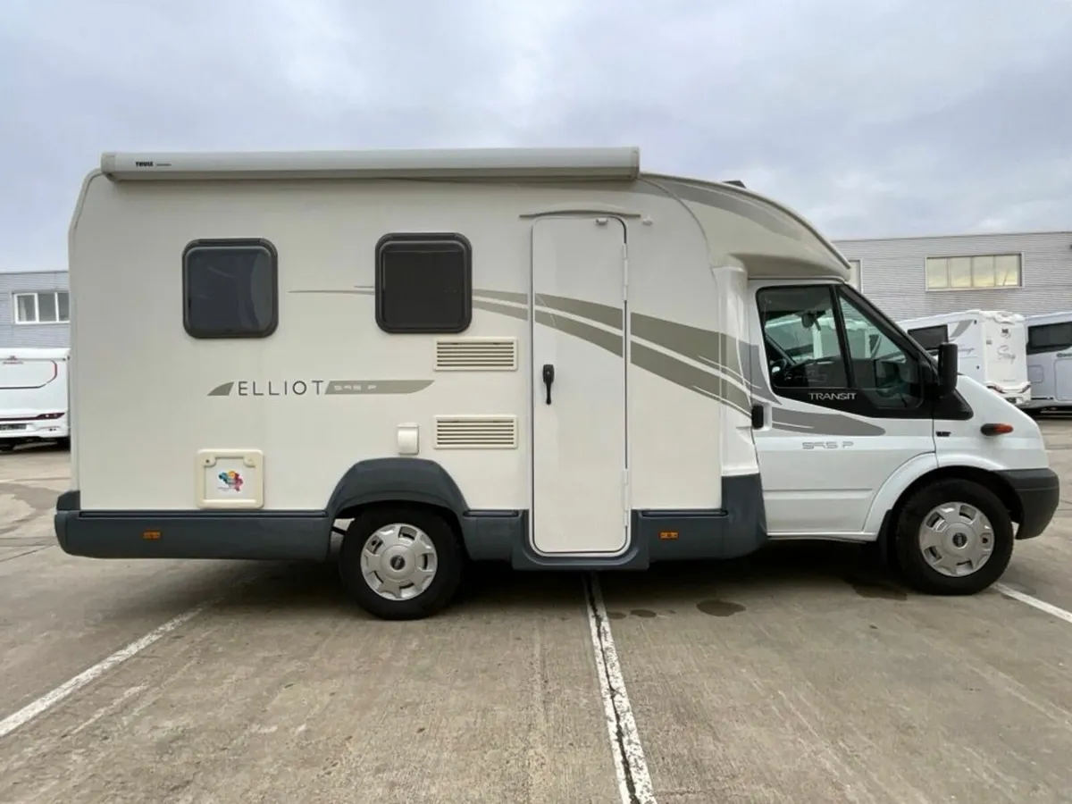 2014 Low Profile Compact Camper - Image 2