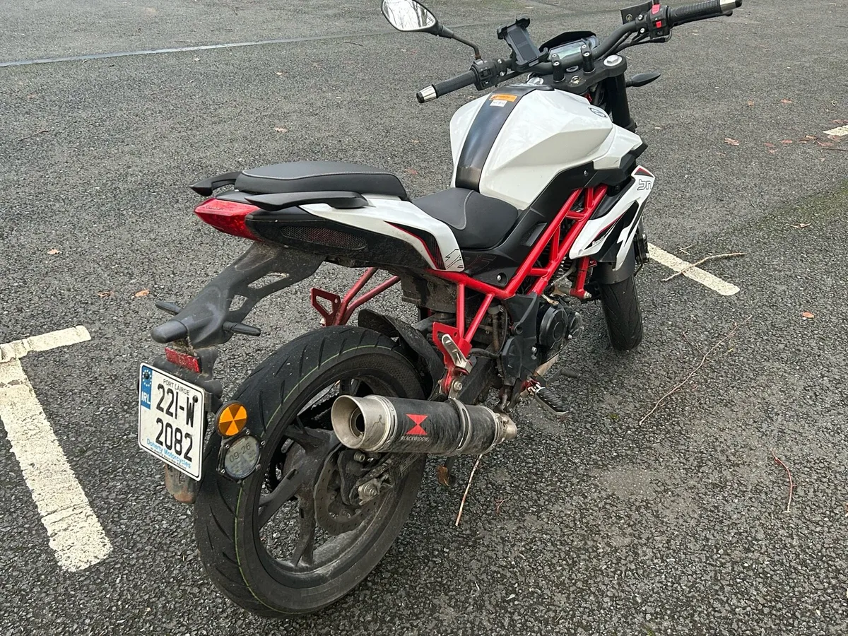 Benelli BN125 - Image 4