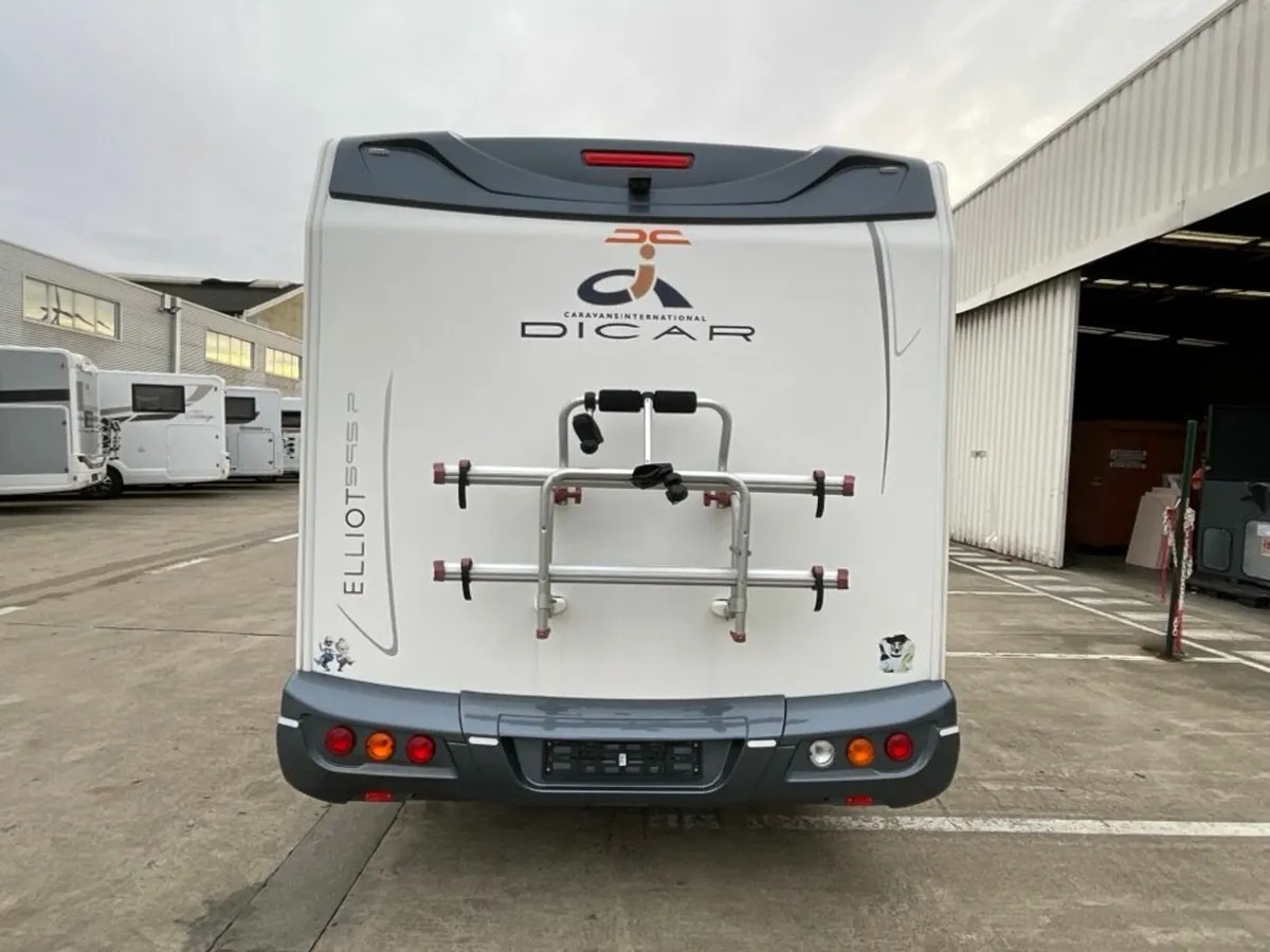 2014 Low Profile Compact Camper - Image 3